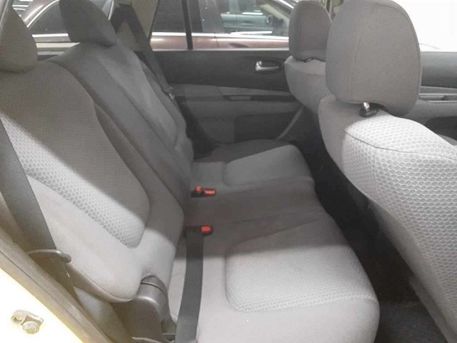 NISSAN WINGROAD 2008