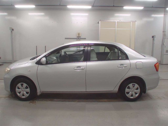 TOYOTA COROLLA AXIO 2008