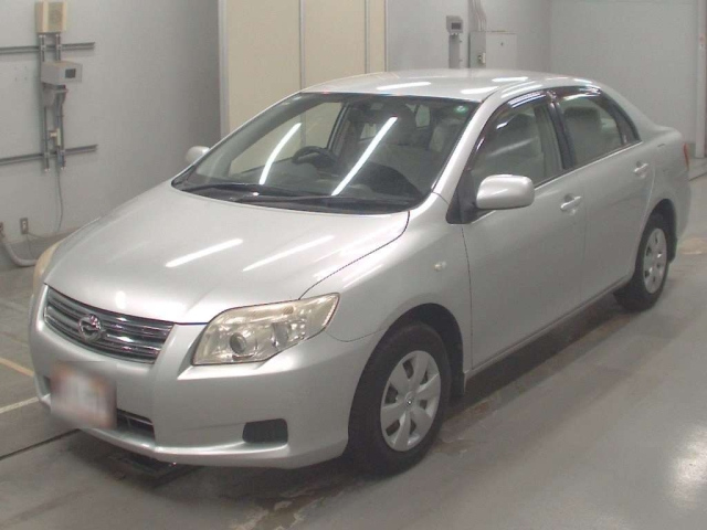TOYOTA COROLLA AXIO 2008