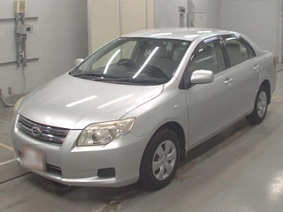 TOYOTA COROLLA AXIO 2008