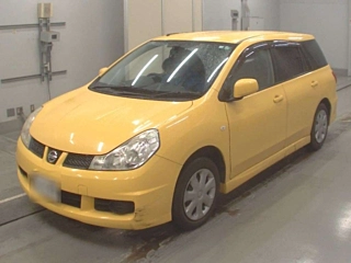 NISSAN WINGROAD 2008