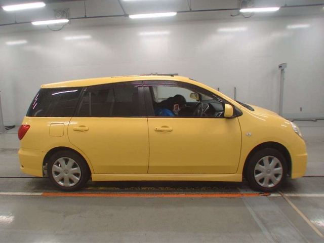NISSAN WINGROAD 2008