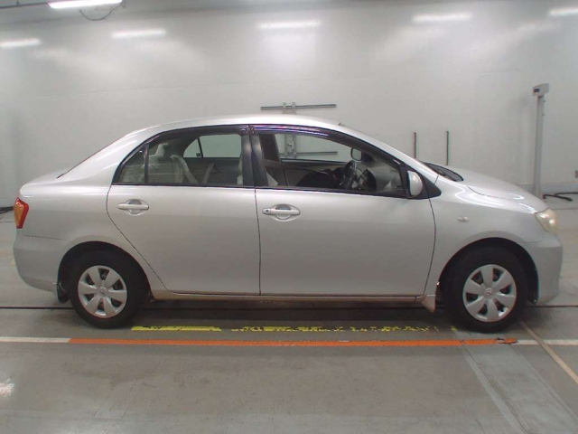 TOYOTA COROLLA AXIO 2008