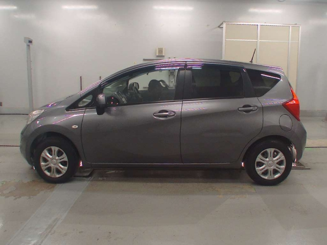 NISSAN NOTE 2014