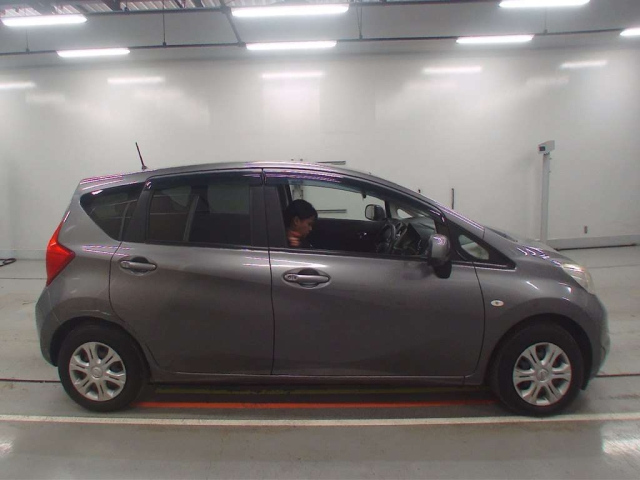 NISSAN NOTE 2014