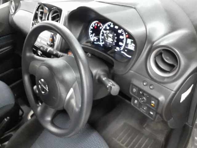 NISSAN NOTE 2014