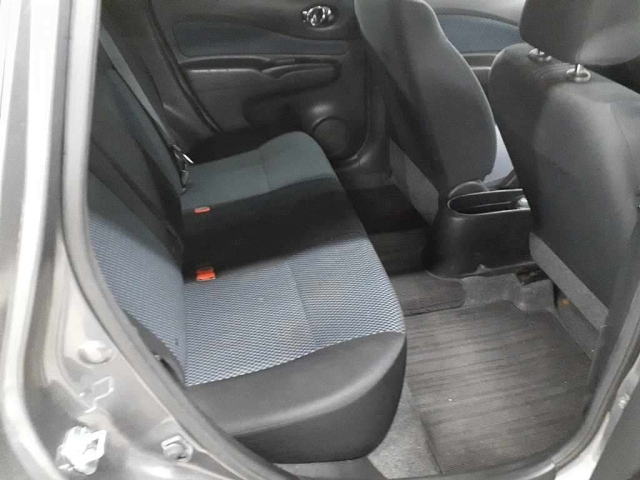 NISSAN NOTE 2014