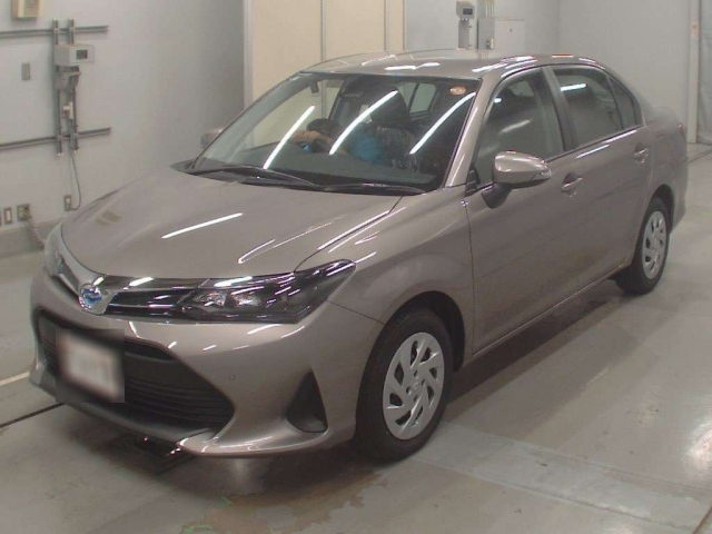 TOYOTA COROLLA AXIO 2025