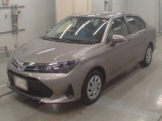 TOYOTA COROLLA AXIO 2025