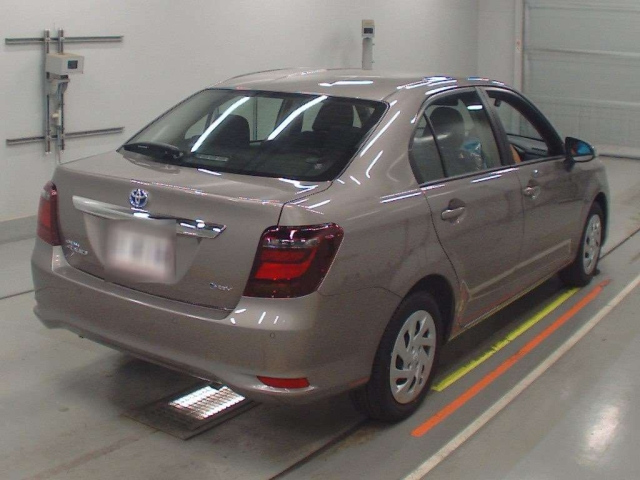 TOYOTA COROLLA AXIO 2025