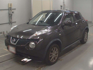 NISSAN JUKE 2011