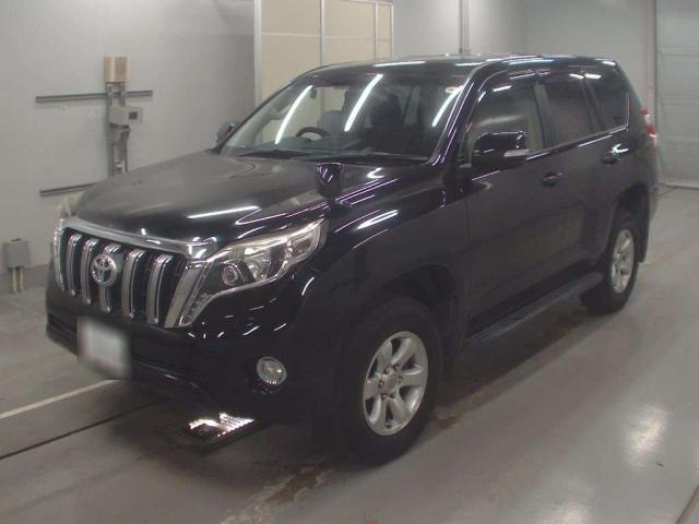 TOYOTA LAND CRUISER PRADO 2014