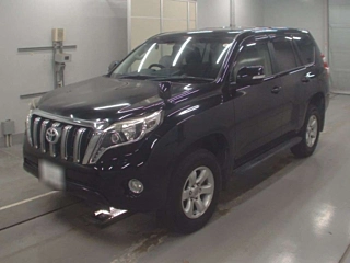 TOYOTA LAND CRUISER PRADO 2014
