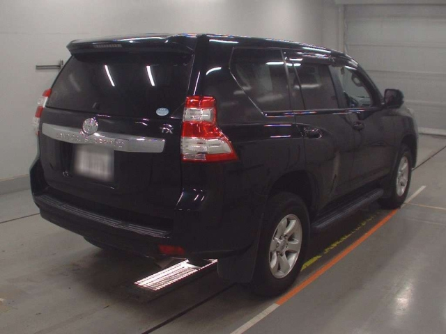 TOYOTA LAND CRUISER PRADO 2014
