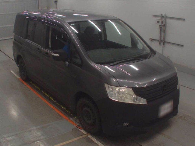 HONDA STEP WAGON 2010