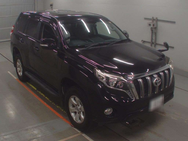 TOYOTA LAND CRUISER PRADO 2014