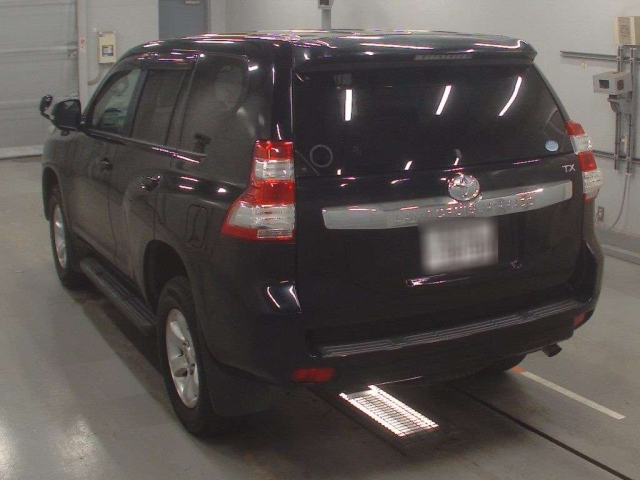 TOYOTA LAND CRUISER PRADO 2014