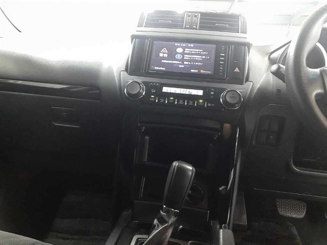 TOYOTA LAND CRUISER PRADO 2014