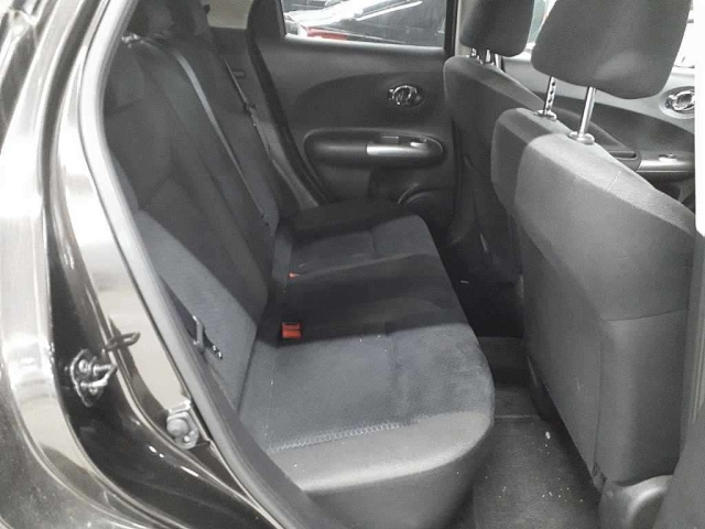 NISSAN JUKE 2011