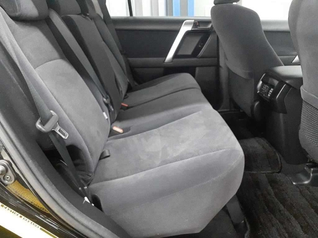 TOYOTA LAND CRUISER PRADO 2014