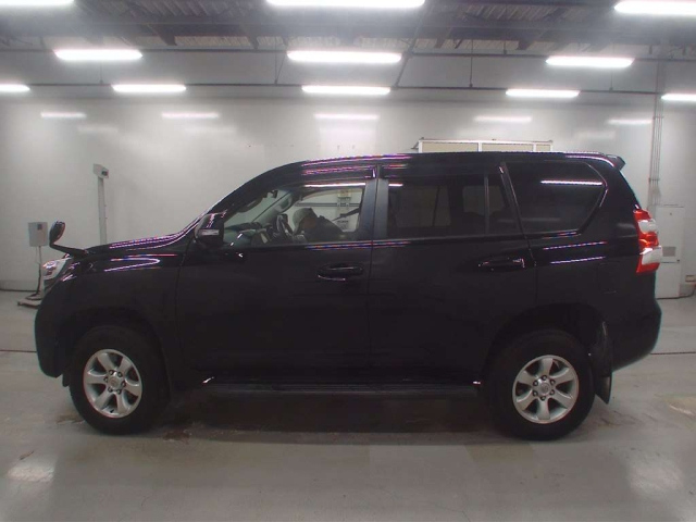 TOYOTA LAND CRUISER PRADO 2014