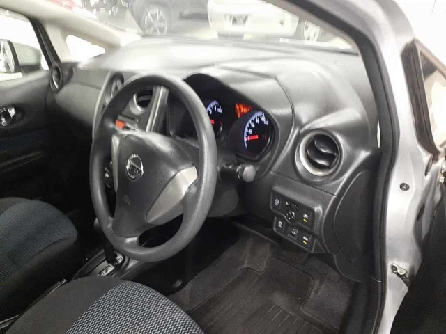 NISSAN NOTE 2015