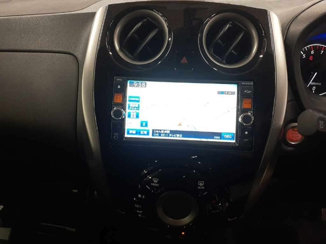 NISSAN NOTE 2013