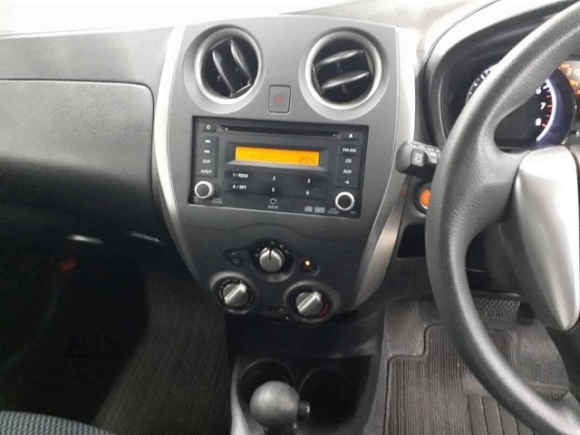 NISSAN NOTE 2015