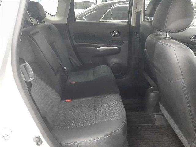 NISSAN NOTE 2013