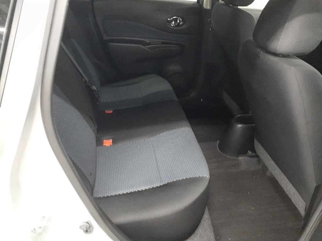 NISSAN NOTE 2015
