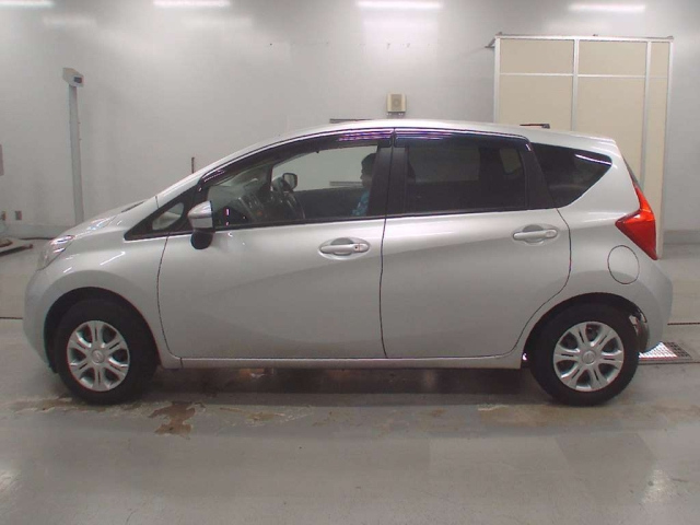 NISSAN NOTE 2015