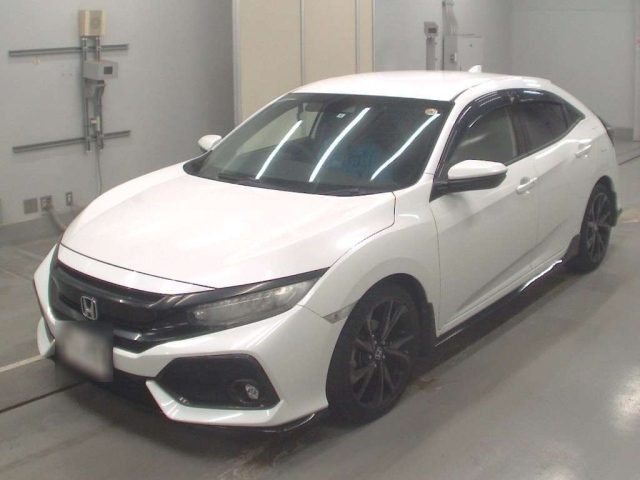 HONDA CIVIC 2018