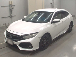 HONDA CIVIC 2018