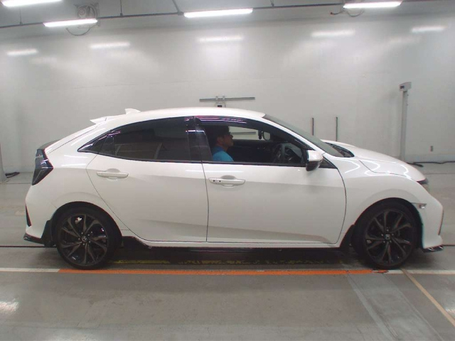 HONDA CIVIC 2018