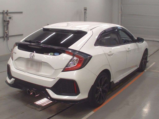 HONDA CIVIC 2018