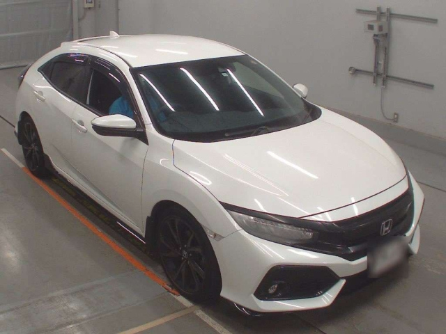 HONDA CIVIC 2018