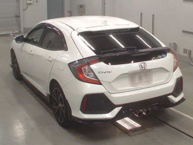 HONDA CIVIC 2018