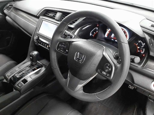 HONDA CIVIC 2018