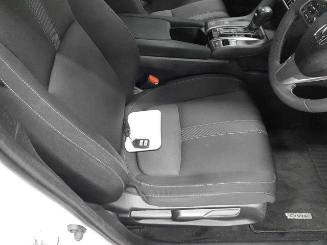 HONDA CIVIC 2018