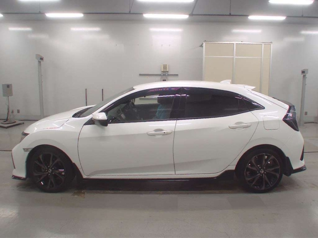 HONDA CIVIC 2018