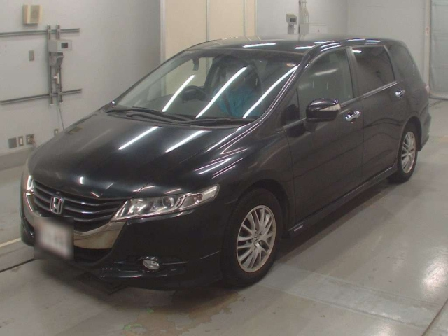 HONDA ODYSSEY 2011