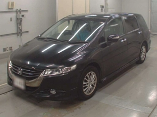 HONDA ODYSSEY 2011