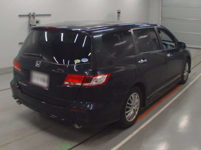 HONDA ODYSSEY 2011