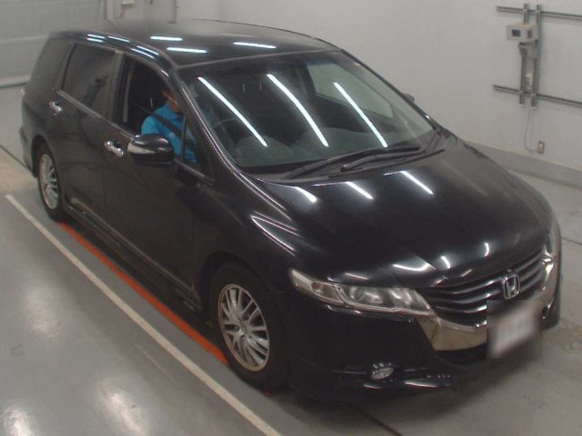 HONDA ODYSSEY 2011