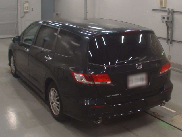 HONDA ODYSSEY 2011