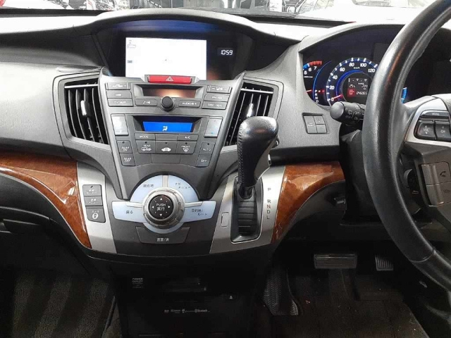 HONDA ODYSSEY 2011