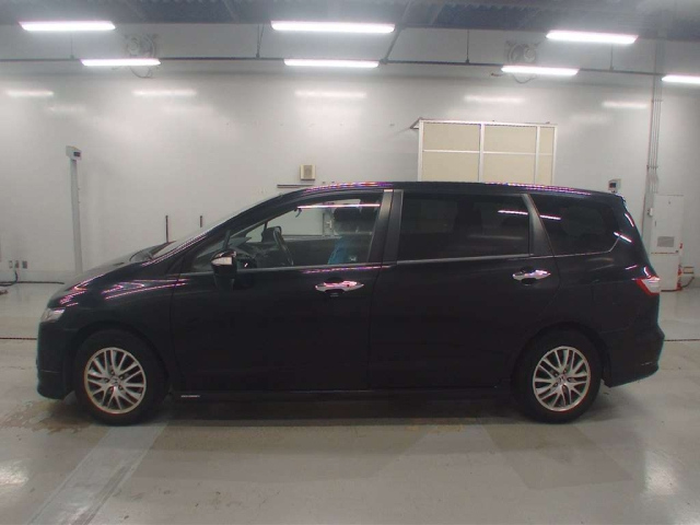 HONDA ODYSSEY 2011