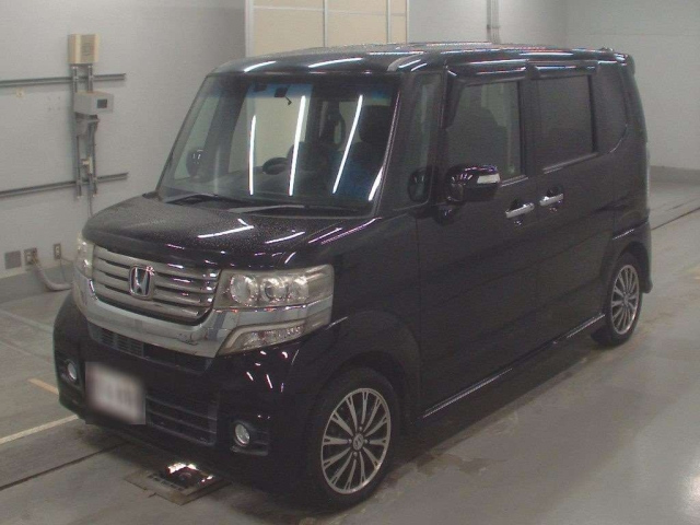 HONDA N BOX 2012