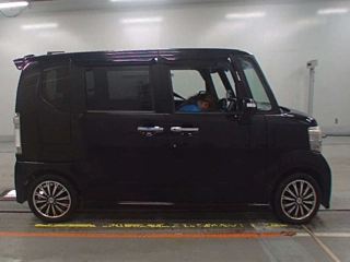 HONDA N BOX 2012