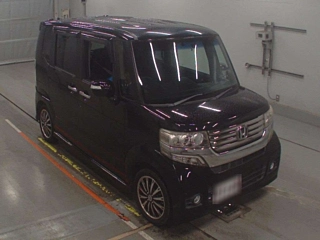 HONDA N BOX 2012